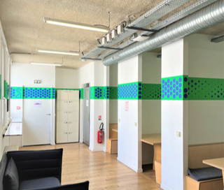 Bureau privé 90 m² 30 postes Coworking Rue d'Alexandrie Paris 75002 - photo 2